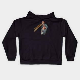 Hubie Halloween is Upon Us Kids Hoodie